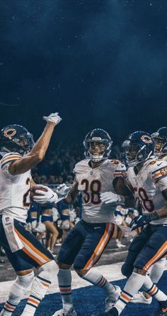 Chicago Bears Wallpaper Iphone, Nfl Aesthetic Wallpaper, Superbowl Aesthetic, Chicago Bears Aesthetic, Nfl Wallpaper Aesthetic, Kendall Ryan, Chicago Bears Wallpaper, Chicago Bears Pictures, Nfl Wallpaper