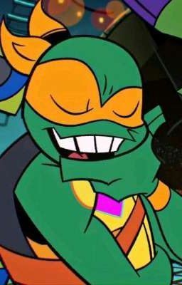 Rise Of Tmnt, Rottmnt Mikey, X Reader, Wattpad, On Twitter, Twitter