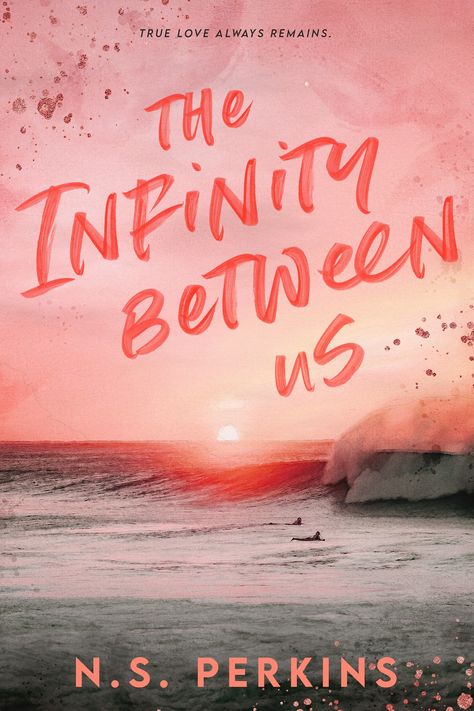 The Infinity Between Us by N.S. Perkins | Goodreads