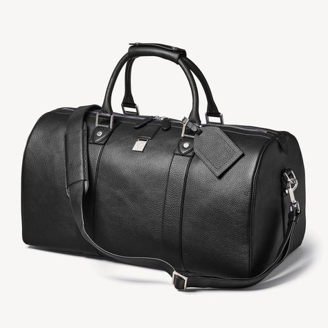 Weekender Bags & Leather Holdalls | Travel Bags for Men Travel Bags For Men, Luxury Travel Bag, Boston Travel, Mens Bags Fashion, Cabin Bag, Mens Travel Bag, Leather Travel Bag, Travel Bags For Women, Weekend Breaks