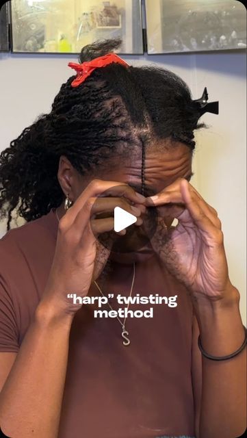 Shanelle Trenard on Instagram: "since i got a TON of questions on this twisting method on my last video, i figured it was only right to breakdown my twisting method before i show yall the whole tutorial on this style. 

now, the girlies asked me to name it and this was the best i could do lmao. this is a method that I didn’t think was different from the way others twist but it’s the quickest way for me to get this DONE. 

feel free to drop any questions below! 

——-
#minitwists #protectivestyles #blackgirlhairstyles #blackgirlhair #naturalhair #naturalhairstyles #minitwist #minitwistextensions #minitwistsonnaturalhair #blackgirlmagic #naturalhaircommunity #naturalhairjourney" Mini Twist Parting Guide, Tender Micro Twist, How To Marley Twist Tutorials, How To Maintain Micro Twist, Spiral Micro Twist, Mini Twists Maintenance, Twist Extensions, Micro Twists, Marley Twists