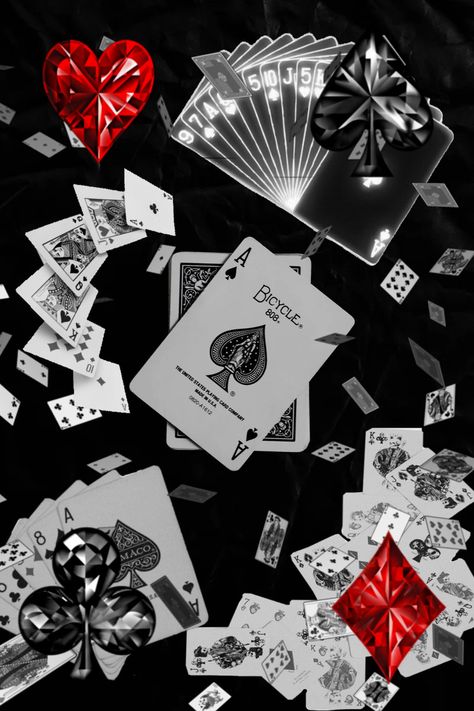 Black Poker Cards Wallpaper, Ace Of Spades Tattoo, Aces And Eights, Ace Card, Apple Logo Wallpaper Iphone, Gothic Wallpaper, Apple Logo Wallpaper, Landscape Photography Nature, Phone Wallpaper For Men