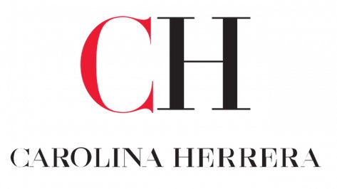 Carolina Herrera Logo | evolution history and meaning Motivational Bulletin Boards, Fashion Logo Design Inspiration, Luxury Brand Logo, Logo Evolution, Carolina Herrera 212, Ch Carolina Herrera, Design Maker, Stylish Fonts, Brand Logos