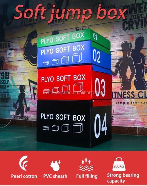 Whether you are looking to improve your vertical jump, increase your explosive power, or enhance your overall athletic performance, the Plyo Box is an essential piece of equipment. 
 
weitaicuiwan@163.com 
#YESorNOFitness #PlyoBox #JumpPlyoBox #SoftPlyoJumpBox Improve Your Vertical Jump, Red And Yellow Logo, Gym Pack, Plyo Box, Vertical Jump, Corrugated Carton, Box Jumps, Fitness Accessories, Ocean Freight