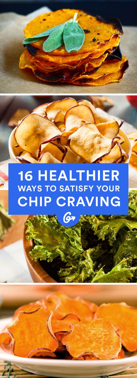 Chip Alternative, Healthy Chip Alternative, Chip Recipes, Healthy Chips, Homemade Snacks, Eating Plans, Healthy Alternatives, Clean Eating Snacks, Gourmet Recipes