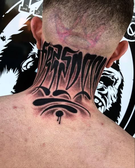 #tattoo #art #artoftheday #freedom #tattoos #chicanoart #roma #necktattoos #blacka #love #script Tattoo Freedom, Freedom Tattoo, Tattoo Graffiti, Freedom Tattoos, Love Script, Graffiti Lettering Fonts, Graffiti Lettering, Tattoo Styles, Lettering Fonts