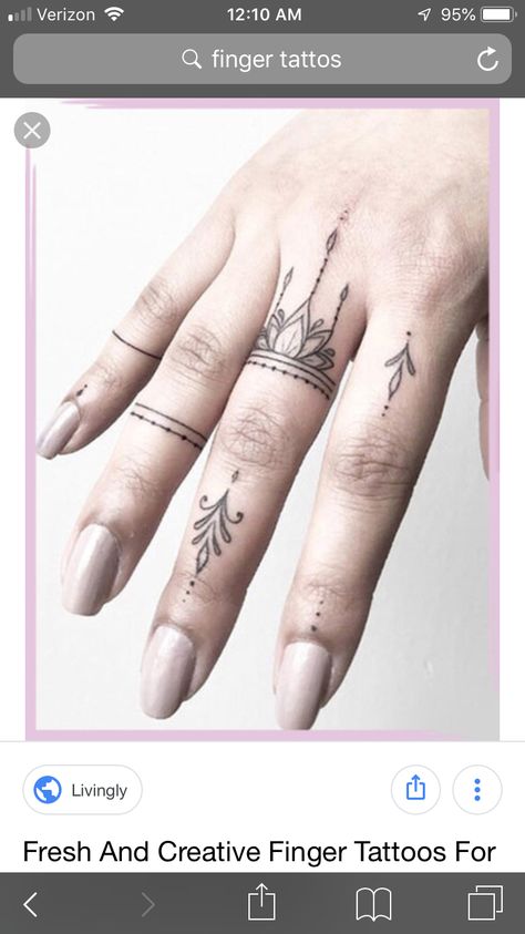 Womens Small Hand Tattoos, Dainty Flower Hand Tattoo, Mandala Finger Tattoo For Women, Delicate Hand Tattoos For Women, Thumb Tattoos For Women, Floral Hand Tattoo, Fingers Tattoo, Ring Finger Tattoo, Girl Finger Tattoos