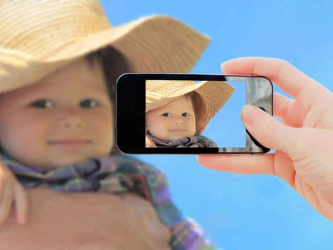 If you're taking your family to a crowded place like an amusement park, take a picture of your kids that morning. | 17 Insanely Clever Ways To Use Your Phone's Camera Crowded Place, Photography Apps, Clever Gift, Miscellaneous Items, Camera Hacks, Take A Picture, Best Apps, Child Safety, Photo Tips