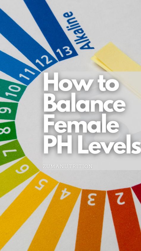 Womens Health Care, Hormonal Balance, Ph Levels, Educational Board, Ph Balance, About Women, Hormone Balancing, Health Education, Natural Healing