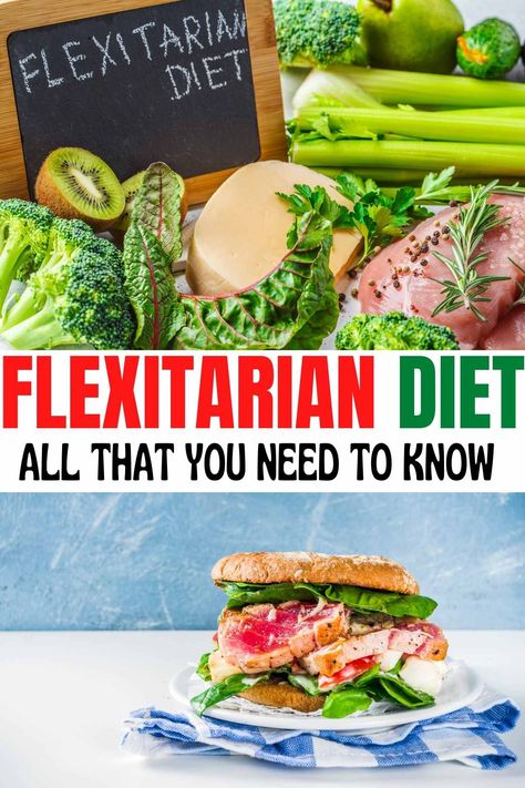 Flexitarian Diet - All That You Need To Know - RecipeMagik Flexitarian Meal Plan, Healthy Vegetarian Breakfast, Flexitarian Recipes, Plant Based Diet Meal Plan, Plant Based Meal Planning, Flexitarian Diet, Easy Keto Meal Plan, Best Diet Foods, Romantic Relationship