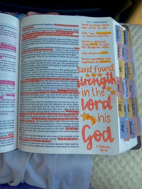 1 Samuel Bible Journaling, Bible Annotations, 2 Samuel Bible Journaling, Samuel Bible, 2 Samuel, Bible Doodling, Bible Illustrations, Inspire Bible Journaling, Bible Time