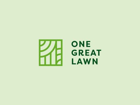 Lawn Logo Design, Landscape Logo Design, Lawn Care Logo, Environment Logo, Garden Logo, Landscaping Logo, Landscape Logo, Logo Branding Design, Eco Logo