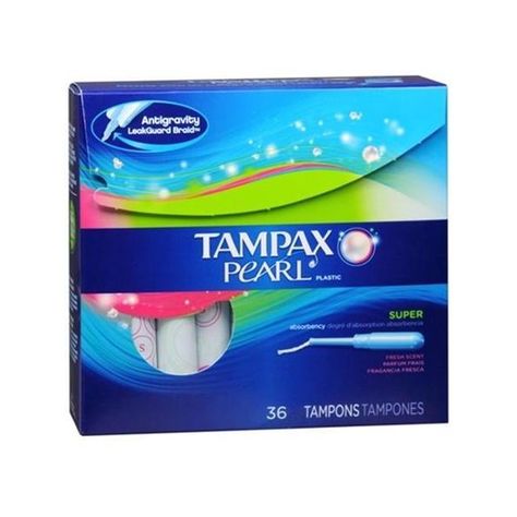 0 Tampax Pearl, Sanitary Napkin, Humidifiers, Feminine Care, Braid Designs, Feminine Hygiene, Health And Safety, Cotton Candy Machine, 6 Pack