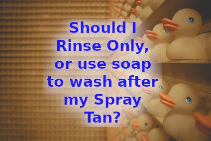 Do you Rinse only? Or Soap and Rinse for that first Post Spray Tan Shower? Spray Tan Tips, Spray Tan, Tech Tips, Spray Tanning, Tanning, Tampa Bay, Warm Water, Tampa, Massage