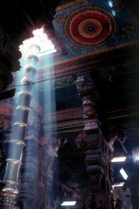 Madurai temple flag tower,sun light in to temple in Meenakshi Amman Temple, Jordan Madurai Temple, Meenakshi Amman Temple, Meenakshi Amman, Temple India, Indian Temple Architecture, India Architecture, Temple Photography, Ancient Indian Architecture, Amazing India