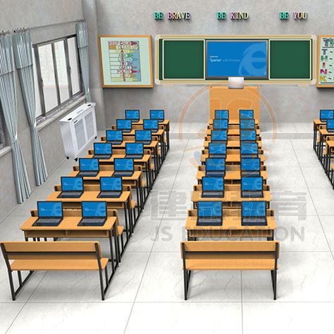 school furniture school wooden bench table classroom desk and chair for middle school used https://m.alibaba.com/product/1600120271164/school-furniture-school-wooden-bench-table.html?__sceneInfo={"cacheTime":"1800000","type":"appDetailShare"} Classroom Chairs And Tables, School Benches Design, School Table Design, Wooden School Desk, Wooden Bench Table, School Furniture Design, School Furniture Classroom, Daycare Room Design, Computer Table Design