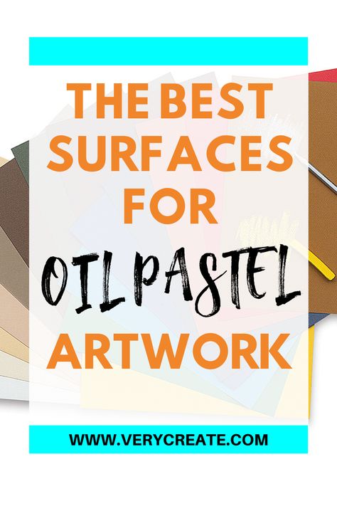 Best Paper For Oil Pastels, Oil Pastel Tricks, Oil Pastel On Wood, Oil Pastel Art Inspiration, How To Use Oil Pastels, How To Do Drawing, Oil Pastel Artwork, Best Watercolor Paper, Oil Pastel Techniques