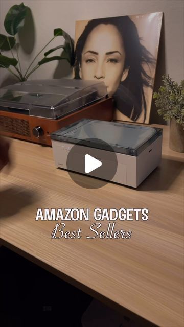 Tatyana Ramjohn on Instagram: "Comment the word “Want” below for an automatic DM with all of the links or you can find the links in the “Gadgets” category in our Amazon Storefront located in our Bl0.

Direct link
https://amzn.to/4bukvNX

#amazonfinds #amazonbestseller #amazonbestsellers  #amazonprime #amazonmusthaves #amazonreviewer #instagrammademebuyit #tiktokmademebuyit #photoprinter #giftsforher #photoprinters #photoalbum #giftideas" Amazon Storefront, Photo Printer, May 23, Amazon Finds, Amazon Prime, Store Fronts, Best Sellers, Photo Album, Must Haves