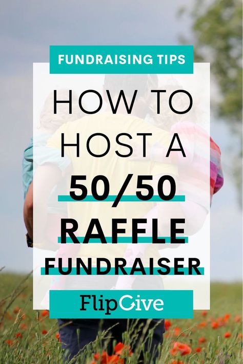 50/50 raffle is a great way to raise money for your team, cause, or school, but it works best as a fundraiser if done at a large event. A 50/50 fundraiser works great at large sporting events like football or hockey games, or at large community events like BBQ’s or gala events. Head to our blog to learn what you need to know to run a successful 50/50 raffle fundraiser | fundraising ideas | 50/50 fundraising | easy fundraising ideas | how to fundraise for a sports team #fundraising High School Booster Club Ideas, How To Run A Raffle, How To Raise Money For A Cause, Gala Fundraising Games, Easy Fundraising Ideas Sports, Hockey Fundraiser Ideas, 50/50 Raffle Ideas, Sports Team Fundraising Ideas, Football Fundraising Ideas