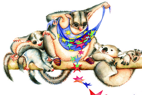 Worth a thousand words: the top 10 best Australian children's picture books Possum Magic, Literary Activities, Fav Books, Fondant Decorations, Book Week, Australian Animals, Children's Picture Books, Kids Books, Book List