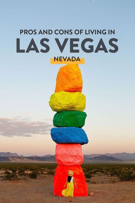 Moving to Las Vegas? Here are the Pros and Cons of Living in Las Vegas // Local Adventurer #lasvegas #vegas #lasvegasliving #usa #localadventurer #nevada Moving To Las Vegas Nevada, Moving To Vegas, Living In Vegas, Vegas Living, 2023 Plans, Living In Las Vegas, Las Vegas Living, Moving To Las Vegas, Lake Tahoe Nevada