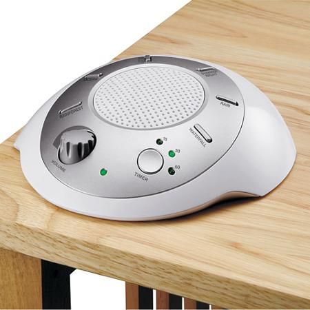 HoMedics SoundSpa Portable Sound Machine White Noise Machines, White Noise Sound, Sleep Therapy, Noise Machine, White Noise Machine, Sound Therapy, Sensory Room, Sound Machine, Portable Battery