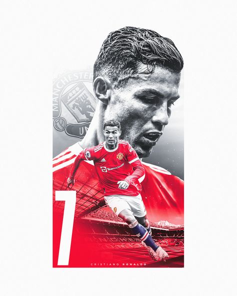 Football Player Drawing, Room Wedding Decoration, Living Room Wedding, Vector Portrait Illustration, Cr7 Wallpapers, Cristiano Ronaldo Manchester, Sports Design Ideas, Hotel Dining Room, Manchester United Wallpaper