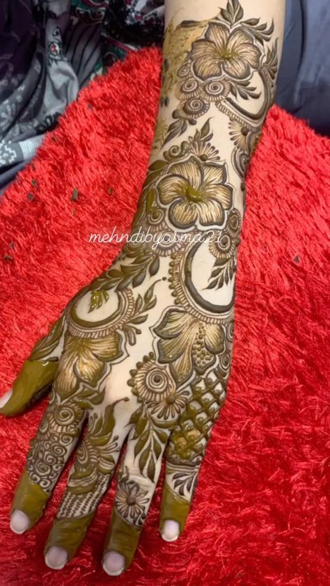 Full Hand Mehndi Designs Kafif, Kafif Design Full Hand Bridal, Mehndi Designs Kafif, Kafif Design Full Hand, Mehandi Degins, Mehdi Degine 2024, Mehendi Designs For Hands Full Hand, Kafif Design, Floral Mehndi Designs