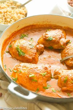 African Peanut Stew-Creamy ,Quick and easy groundnut Stew. Peanut Butter Stew Chicken, Groundnut Stew, African Stew, African Kitchen, Healthy Stew, African Peanut Stew, Hearty Recipes, Nigeria Food, Ghana Food