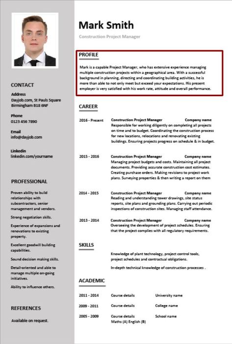 Free Resume Template Word Operations Manager Resume, Construction Resume, Resume Letter, Management Resume, Cv Sample, Free Resume Template Word, Construction Manager, Project Manager Resume, Job Resume Samples