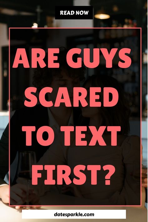 Are Guys Scared To Text First? How To Friendzone A Guy Over Text, First Move On A Guy Text, How To Start Talking To A Guy Over Text, First Text To A Guy, How To Reject Someone Nicely Over Text, Gender Stereotypes, A Guy Like You, Dating World, Gender Roles