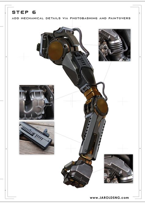 Armadura Ninja, Robotic Arms, Cybernetic Arm, Robot Hand, Cyberpunk Design, Arte Robot, 3d Software, Robot Design, Robots Concept