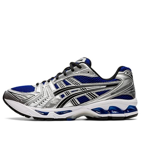 ASICS Gel-Kayano 14 Marathon Running Shoes/Sneakers Late 2000s Aesthetic, Converse Nike, Asics Gel Kayano, Air Force 1 High, Gel Kayano, Asics Sneakers, Limited Edition Sneakers, Adidas Spezial, Hybrid Design