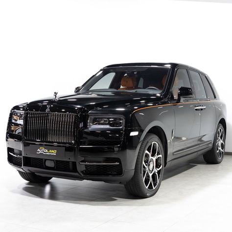 ROLLS ROYCE CULLINAN BLACK BADGE ▪️YEAR: 2022 ▪️MILEAGE: BRAND NEW ▪️SPECS: GCC In stock & ready to ship worldwide 🌎 For any inquiry Contact us ☎️ +971 42 84 66 77 📧 Info@autolandmotor.ae 🌐 www.autolandmotor.ae #cullinan #rollsroycecullinan #dubai #rr2022 #autolandmotors #uae Roll Royce Cullinan, Dodge Challenger Hellcat Black, Red Interior Car, Rolls Royce Logo, Rolls Royce Ghost Black, Rolls Royce Wallpaper, Rolls Royce Black, Tokyo Drift Cars, Rolls Royce Motor Cars