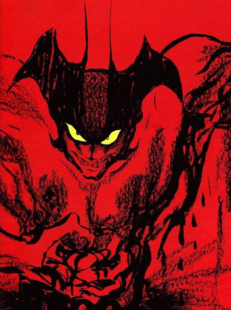 Devilman The Devil Inside, Go Nagai, Superhero Villains, Good Manga, Fashion Art Illustration, Manga Covers, Fallen Angel, Seville, Pretty Art