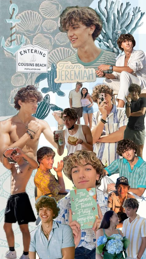 Gavin Casalegno as Jeremiah Fisher from the show The Summer I Turned Pretty. Team Jeremiah Conrad And Belly And Jeremiah, Cameron From The Summer I Turned Pretty, Gavin The Summer I Turned Pretty, Gavin Summer I Turned Pretty, Summer I Turned Pretty Jeremiah Fisher, Gavin From The Summer I Turned Pretty, Jeremiah Fisher Collage Wallpaper, Jeremiah Fisher Lockscreen, Jerimah Fisher Wallpaper Collage