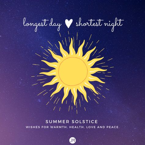 It's our longest day, and shortest night... summer solstice greetings to you! ☀️   #summer #summersolstice #summer 2020 #solstice #instagood #sun Happy Summer Solstice Images, Summer Solstice Greetings, Happy Solstice Summer, Happy Summer Solstice Quotes, Summer Solstice Quotes, Pagan Seasons, Wiccan Celebrations, Solstice Quotes, Summer Solstice Party