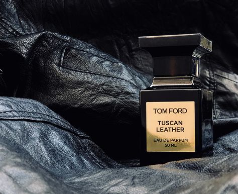 Tuscan Leather Tom Ford, Tom Ford Tuscan Leather Perfume, Unisex Parfum, Leather Perfume, Leather Toms, Tom Ford Fragrance, Tom Ford Perfume, Fragrance Photography, Perfume Display