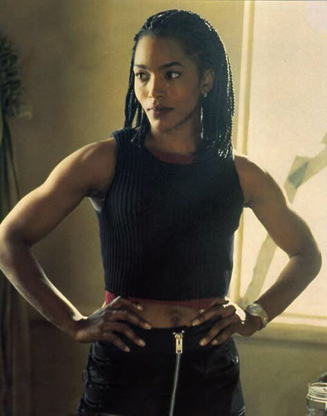 Strange Days, Angela Bassett, Black Actresses, Black Celebrities, Black Power, Black Excellence, Black Is Beautiful, American Actress, Pretty Woman