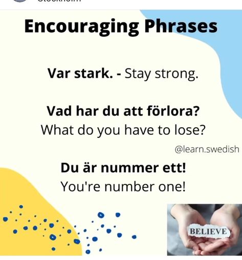 Learning Swedish Aesthetic, Swedish Learning, Swedish Aesthetic, Learning Swedish, Swedish Quotes, Swedish Culture, Learn Swedish, Swedish Language, European Languages