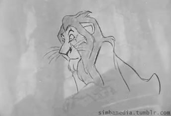 Movie Sketches, Feline Anatomy, Lion King Movie, Pencil Test, Disney Brave, Lion King Art, Animation Sketches, Disney Concept Art, Basic Drawing