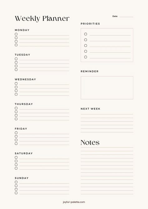 Are you looking for free weekly planners? A well-designed weekly planner is a powerful tool for staying organized, focused, and productive. Ipad Planner Template Free Weekly, Weekly Planner Layout Printable, Weekly Blank Planner, Planner Organization Weekly, Weekly To Do Template, Weekly Planner Ipad Template, Good Notes Templates Free Planner Weekly, Goodnotes Template Free To Do List, Planner Sheets Printables Free