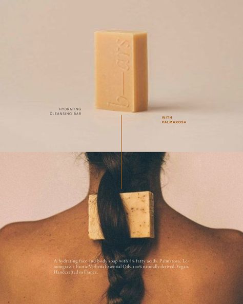 Bars: aromatic soaps and cleaning foams 🫧 There’s a new heavenly smelling brand in town and they’re called Bars. The brand is looking to launch a line of self care products including soaps, shower gels and cleaning foams. @modernbrief #modernbriefbars #logo #brandingdesign #brandidentity #visualidentity #logoprocess #logotype #typography #graphicdesign #soap #soapbrand #cosmeticsbrand #logoinspo #logoinspiration #branding #brandidentity #soap #wellness #hygiene #packaging #packagedesign Shower Gel Packaging, Soap Photography, Logotype Typography, Logo Process, Skincare Packaging, Cleaning Logo, Body Soap, Brand Identity Design, Graphic Design Posters