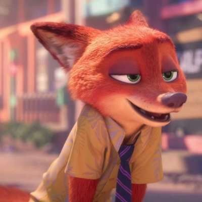 Zootopia, The Fox, Fox