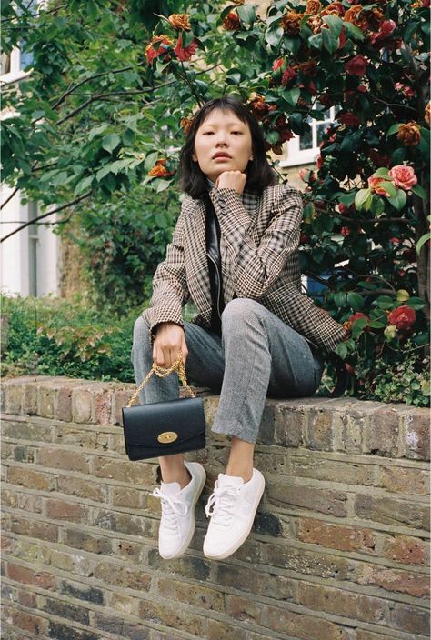 Mulberry Darley, Mulberry Lily, Vogue British, Mulberry Bag, Mulberry Street, Simply Fashion, London Street Style, Classic Bags, London Street