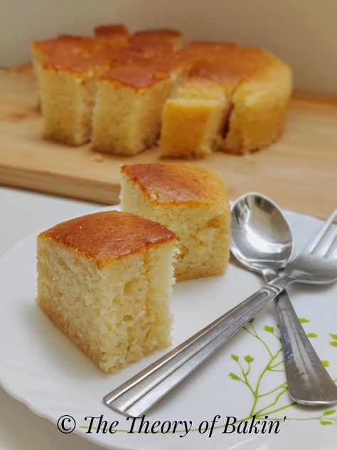 Easy Eggless Pineapple Tea cake - Bakery Style Eggless Pineapple Cake Recipe, Eggless Tea Cake Recipe, Eggless Pineapple Cake, Pineapple Tea, Pineapple Cake Recipe, Tea Cakes Recipes, Eggless Baking, Baking Recipe, Cake Bakery