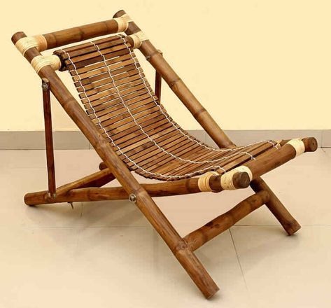 Bamboo Chair Design, Diy Bamboo Ideas, Bamboo Furniture Diy, Bamboo Projects, Bamboo Furniture Design, Big Bamboo, Diy Bamboo, Bamboo Ideas, Bamboo Diy