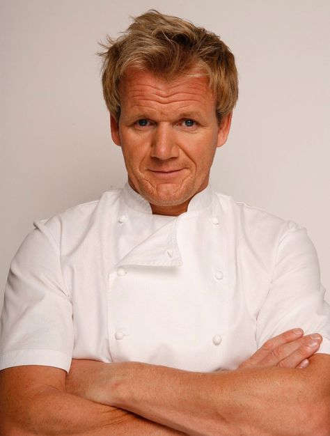 My Chef Hero! Gordon Ramsay Steak, Chef Ramsey, Chef Gordon, Chef Gordon Ramsay, Hell’s Kitchen, Las Vegas Restaurants, Tv Chefs, Hell's Kitchen, Beef Wellington