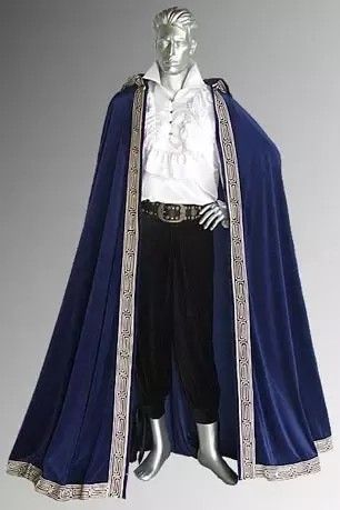 Fantasy Cape, Wizard Robes, Cape Outfit, Interesting Outfits, Royal Clothing, Royal Outfits, Poses References, Fantasy Costumes, Fantasy Clothing