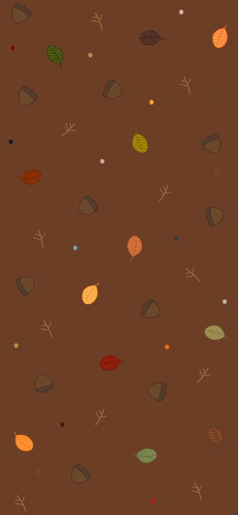 #acorn #wallpaper #background #backgroundsforphones #fall #autumn #fallprints #digitalart #digitalprint #fallwallpaper #autumnwallpaper #leaf #leaves #leafwallpaper Brown Leaves Wallpaper, Acorn Wallpaper, Winter Wallpapers, Autumn Leaves Wallpaper, Wallpaper Autumn, Glitter Phone Wallpaper, Fall Wallpapers, Bookmark Ideas, Brown Leaves